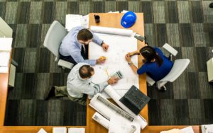sitting- meeting