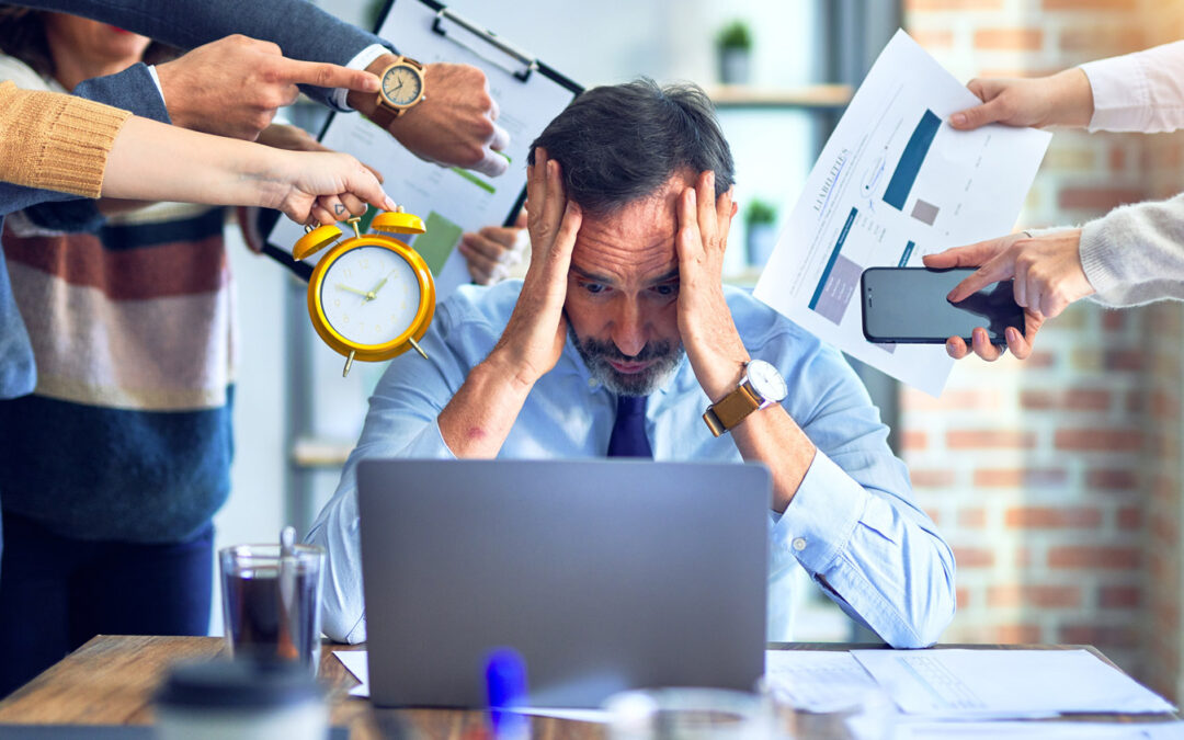 Burnout: l’OMS lo considera ufficialmente un disturbo medico