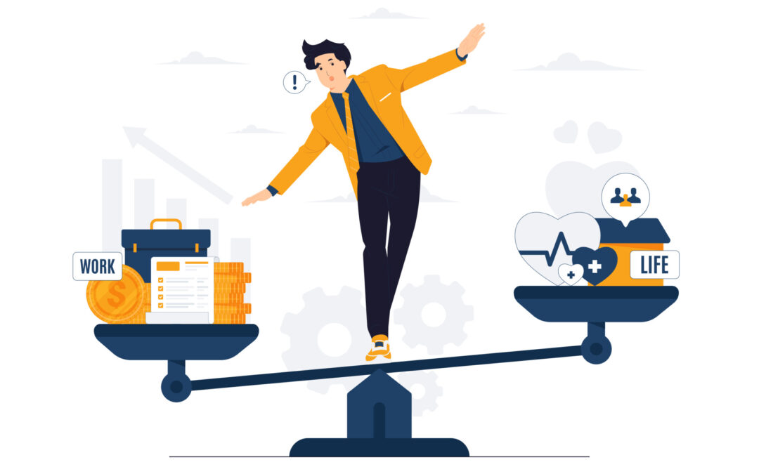 Equilibrio Precario: navigare tra Burnout e Boreout nel mondo del lavoro