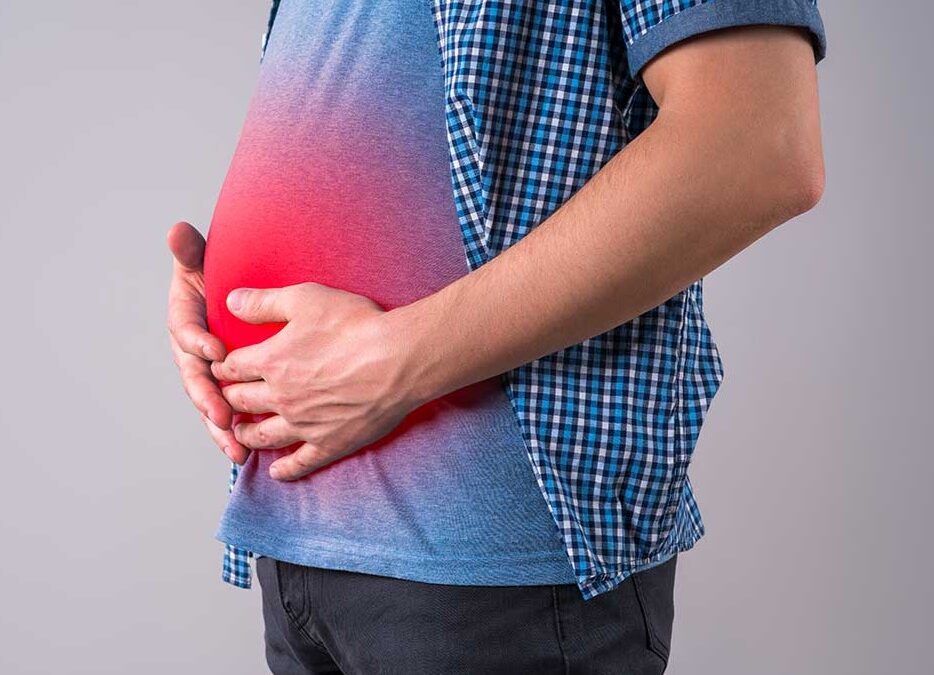 Perché il grasso addominale aumenta con l’età? Una nuova scoperta lo spiega.